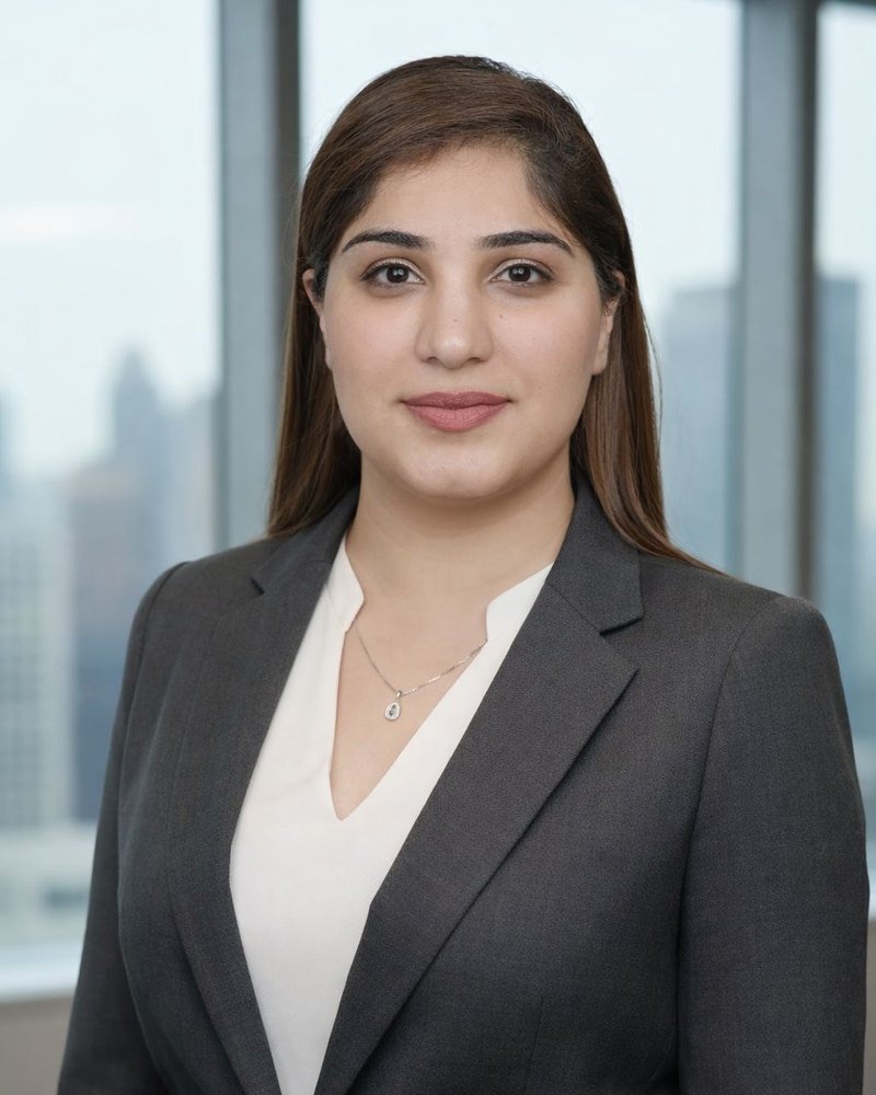 Rabiya, International Corporate Director at ADOR Global Consulting