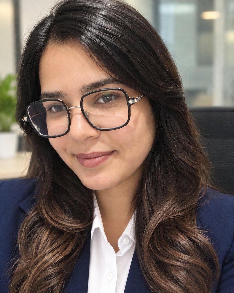 Shweta, Operations Manager at ADOR Global Consulting